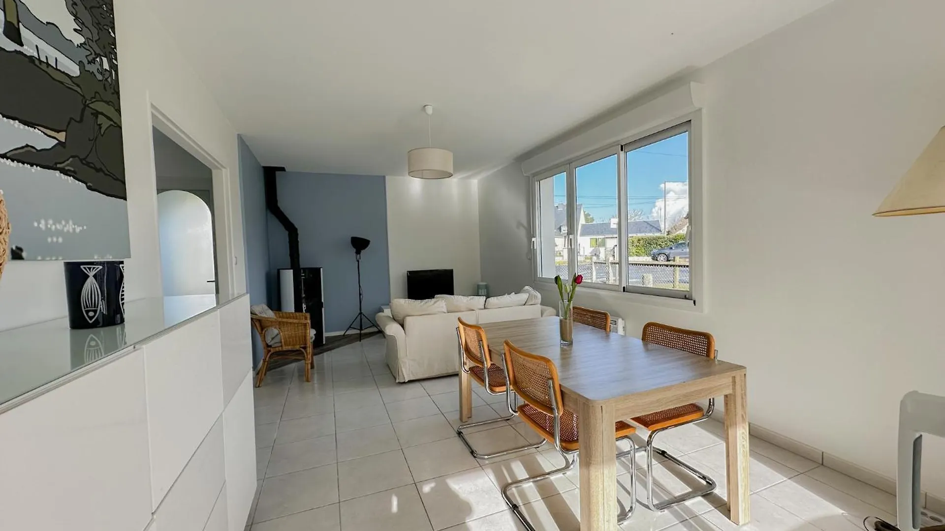Trouz Ar Mor Damgan Villa