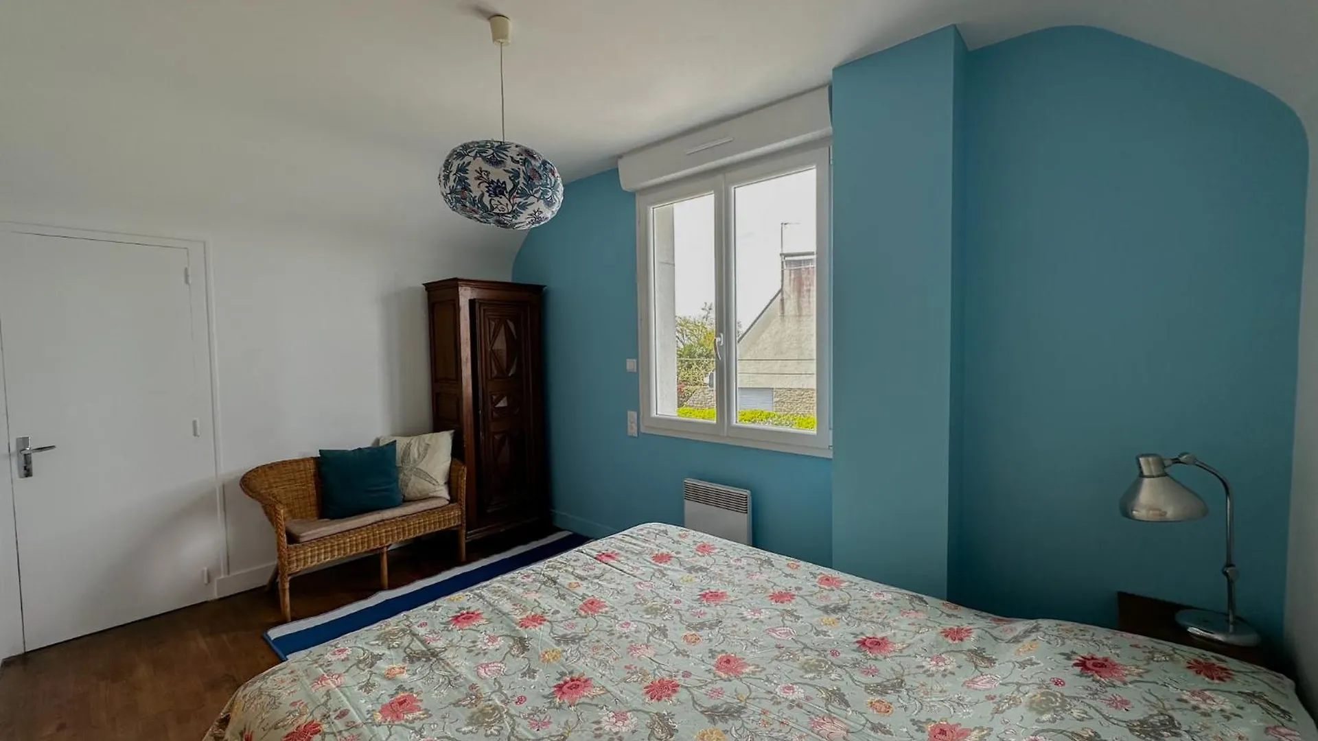 Tatil Evi Trouz Ar Mor Damgan Villa
