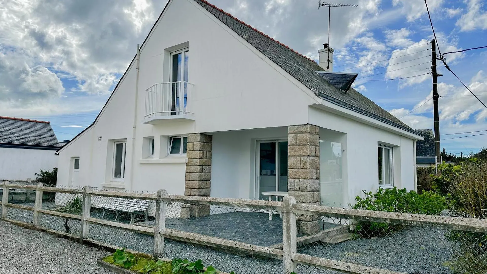 Trouz Ar Mor Damgan Villa 0*,  Fransa