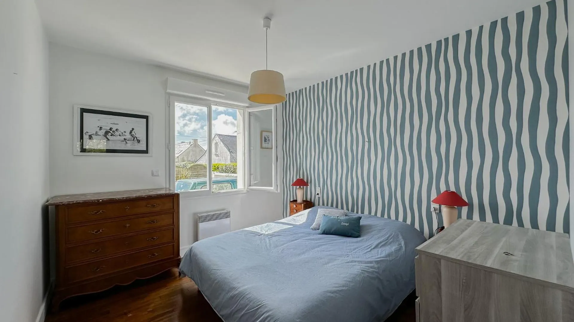 Tatil Evi Trouz Ar Mor Damgan Villa Fransa